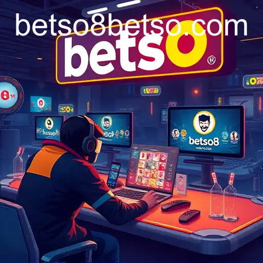 Betso8: A New Era in Digital Gaming