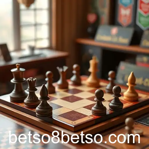 Betso8: Enhancing Online Gaming Experience