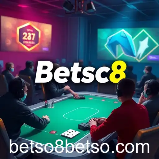 Betso8: Revolutionizing Online Gaming