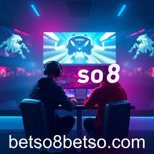 Betso8's Innovative Impact on Online Gaming