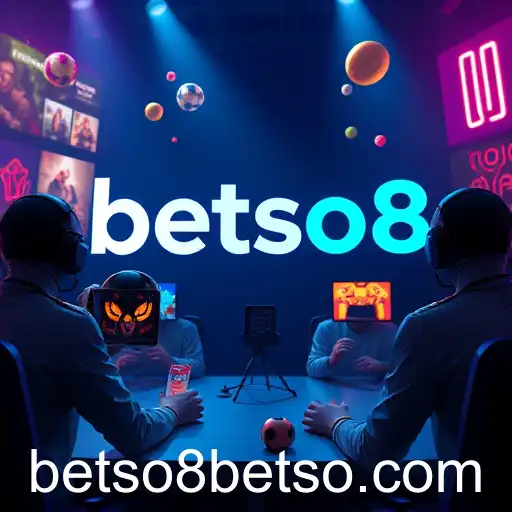 The Digital Game Evolution with Betso8