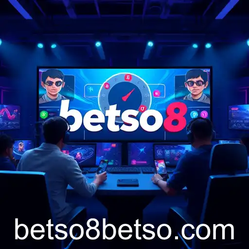 Betso8: Evolution of Online Gaming
