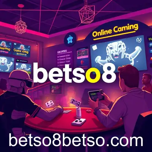 The Rise of Betso8 in the Gaming World