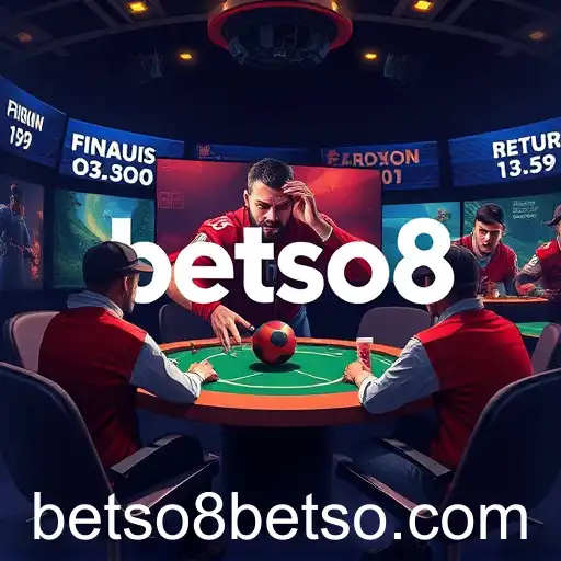 The Digital Revolution in English Gaming: A Look into Betso8