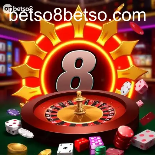 Exploring the Thrilling World of Casino Games on betso8