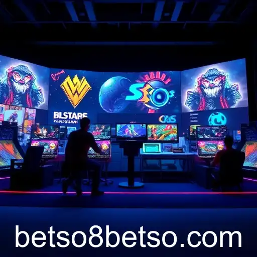 The Evolution of Online Gaming: A Look at betso8