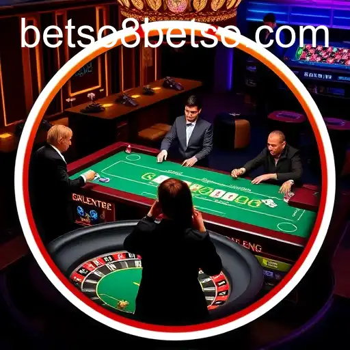 Exploring 'Live Dealers': An Innovative Game Category on Betso8