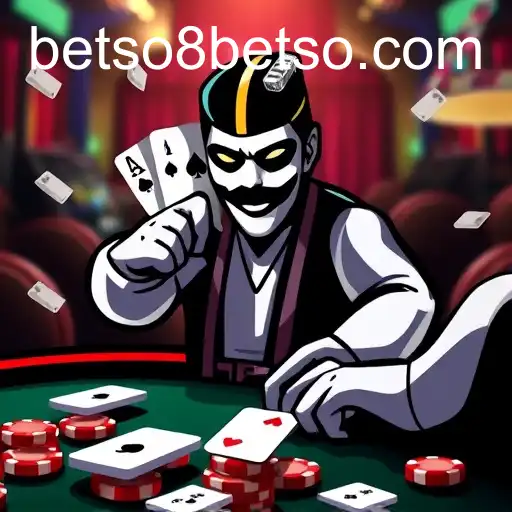 Exploring the Thrilling World of Online Poker on Betso8