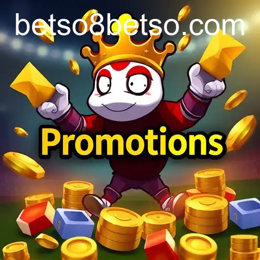 Exploring Betso8: A Deep Dive into the 'Promotions' Game Category