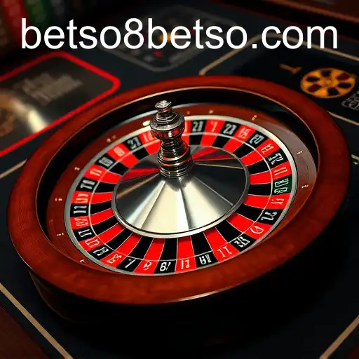 Roulette: Navigating the World of Online Betting with Betso8