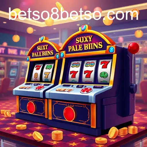 Exploring the Excitement of Slot Machines on Betso8