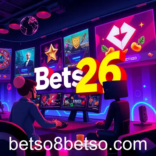 Betso8: Revolutionizing Online Gaming