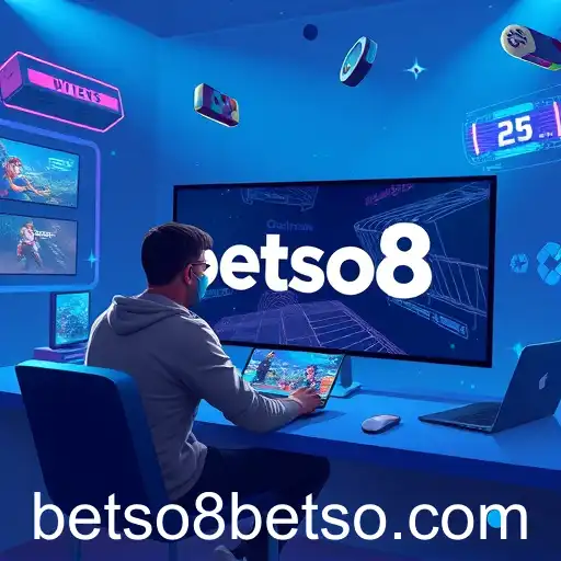 Rising Phenomenon: Betso8's Impact on Online Gaming