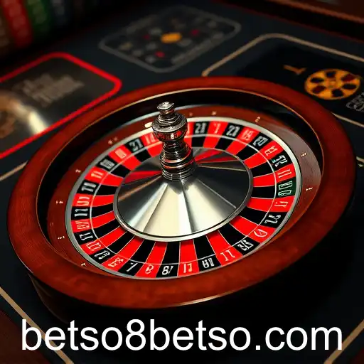 Betso8: A New Era of Online Gaming