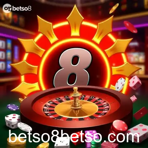 Exploring the Thrilling World of Casino Games on betso8