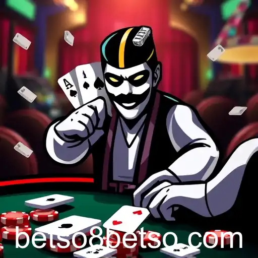 Exploring the Thrilling World of Online Poker on Betso8