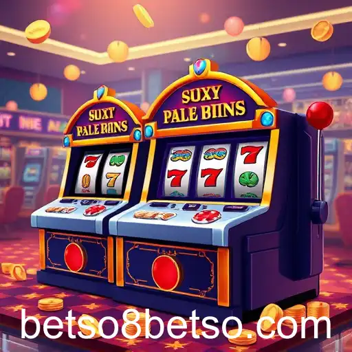 Exploring the Excitement of Slot Machines on Betso8